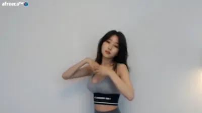 Korean bj dance 서아 bjdyrksu (4)(2) 7